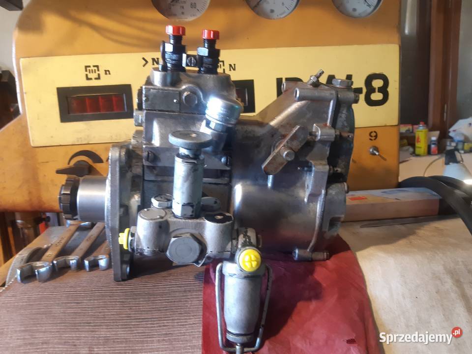 Pompa wtryskowa T 25 Polska nieuszkodzony Gilów