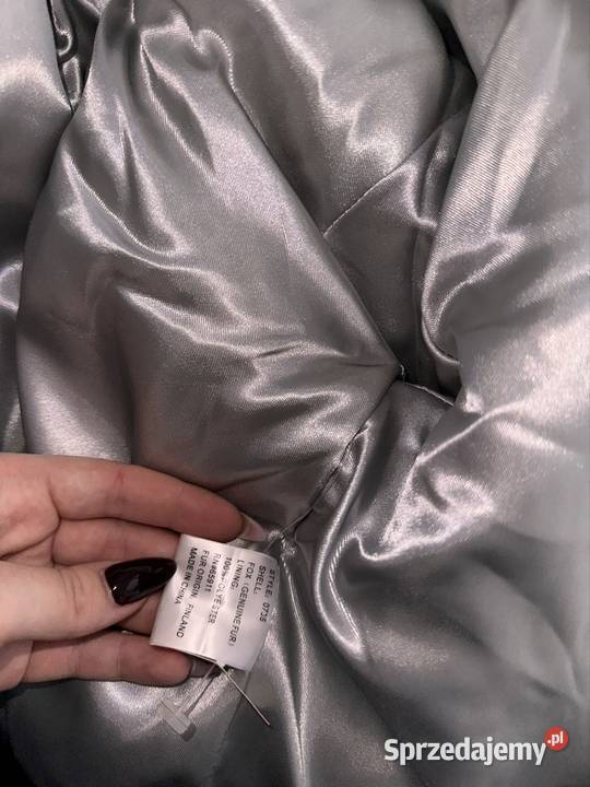 Futro naturalne Slavic girl SM Odzież damska Warszawa