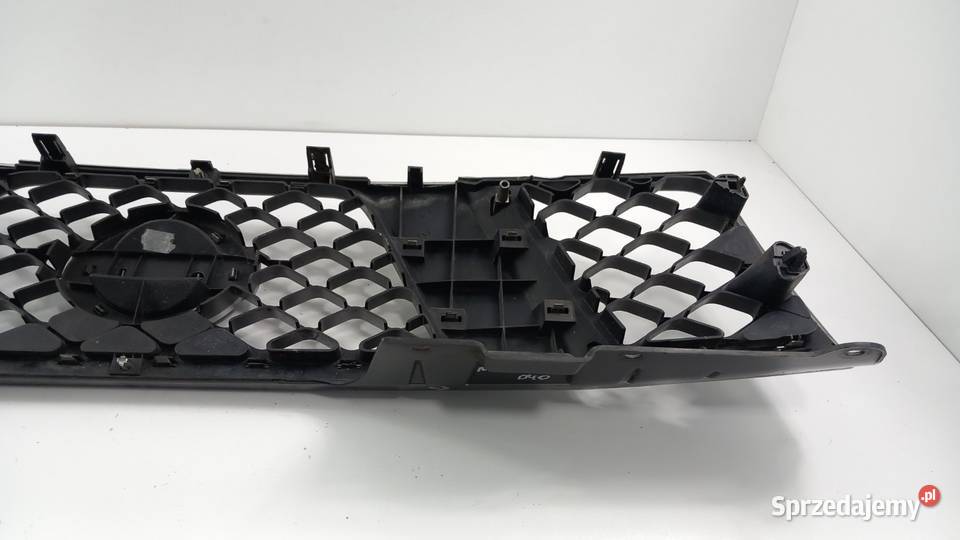 NISSAN NAVARA D40 ATRAPA GRILL CHROM Atrapy Zbierkowo