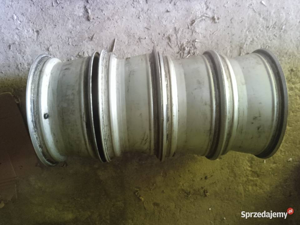 Alufelgi Volvo 9209987R16 aluminiowe Lublin sprzedam