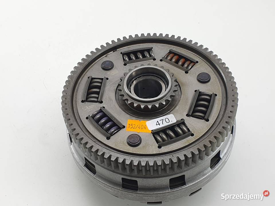 Sprzęgło Kosz Sprzeglowy Tarczki Yamaha MT07 MT łódzkie