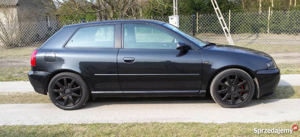 Audi A3 8L 19 TDI 131 radio / CD Chojnice sprzedam