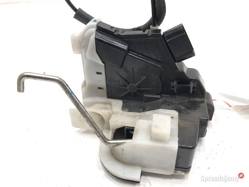 ZAMEK DRZWI PRAWY PRZÓD HYUNDAI i20 II Hatchback Zamki, wkładki i kluczyki