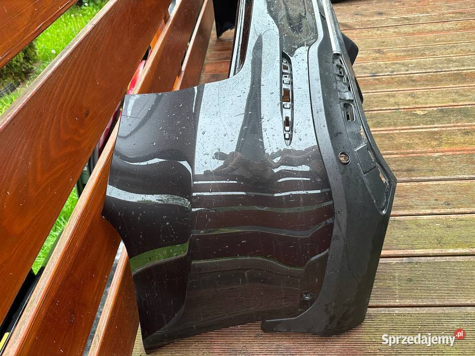 MERCEDES GLC W253 LIFT 1922 AMG ZDERZAK TYŁ PDC dolnośląskie Mirsk