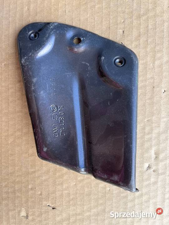 SKODA 5L0821142 MOCOWANIE WSPORNIK BŁOTNIKA Międzychód