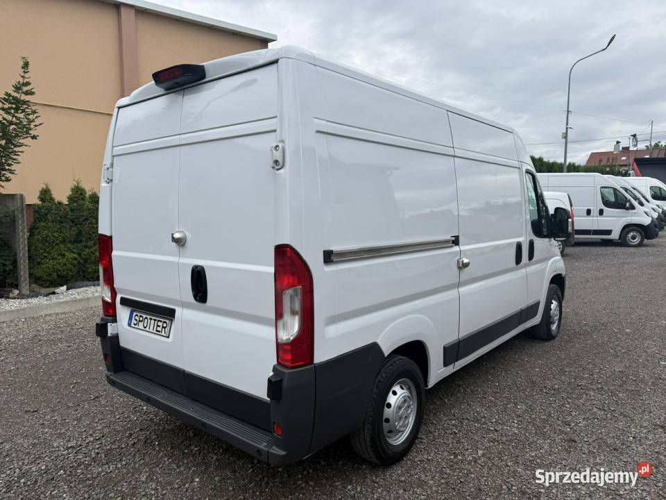 Fiat Ducato L2H2 Klima Navi Kamera Led czujnik parkowania Opoczno