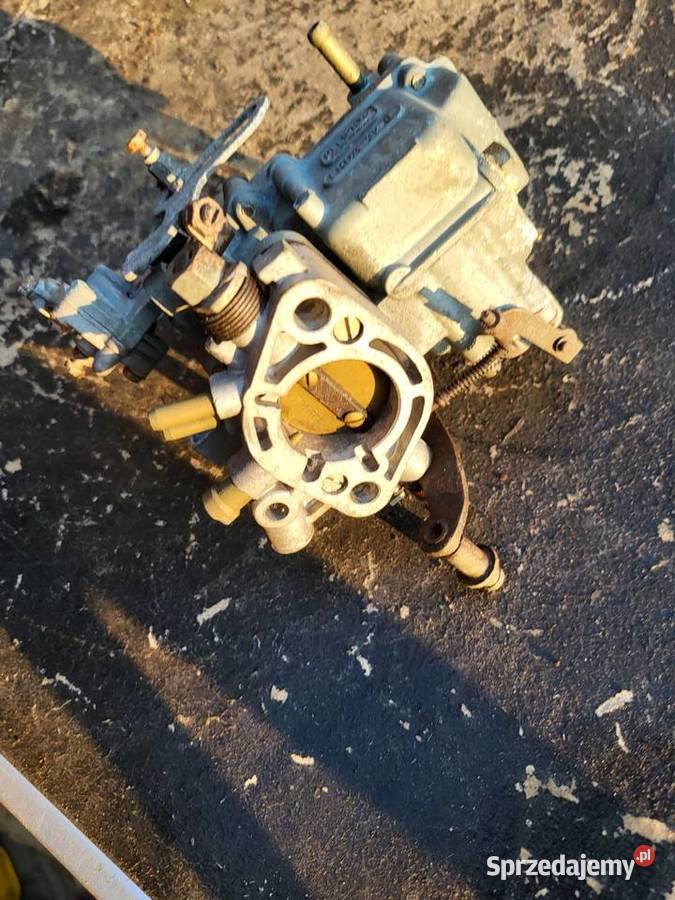 GAŻNIK VERGASER DELLORTO FRDA 32F ALFA ROMEO Rybnik sprzedam