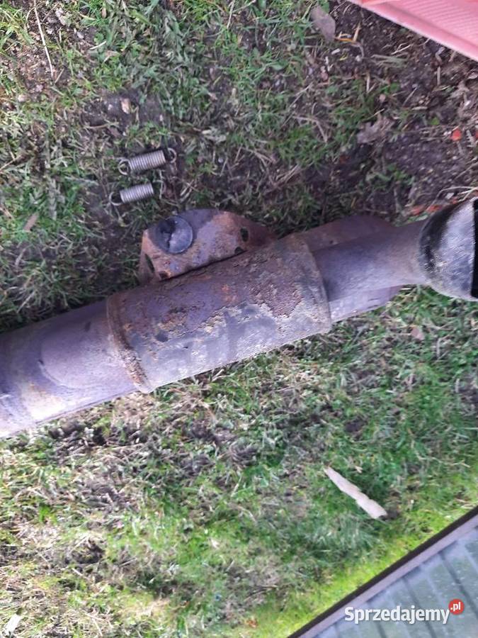 Skidoo rotax 503 skandic 500 wydech tłumik Jelenia Góra