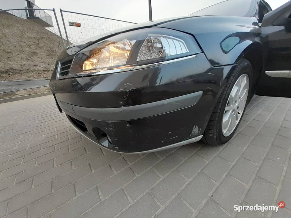 Renault Laguna II 20 DCI HB Lift aluminiowe felgi pomorskie Gdańsk sprzedam