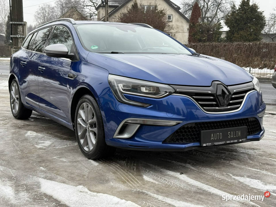 Renault Megane ESP Częstochowa