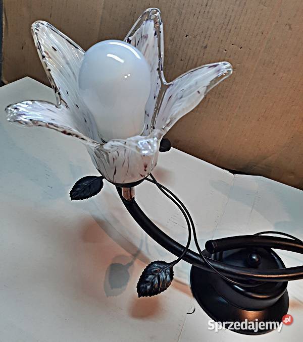 Żyrandol lampa sufitowa 2 x E 40 Ostrów Wielkopolski