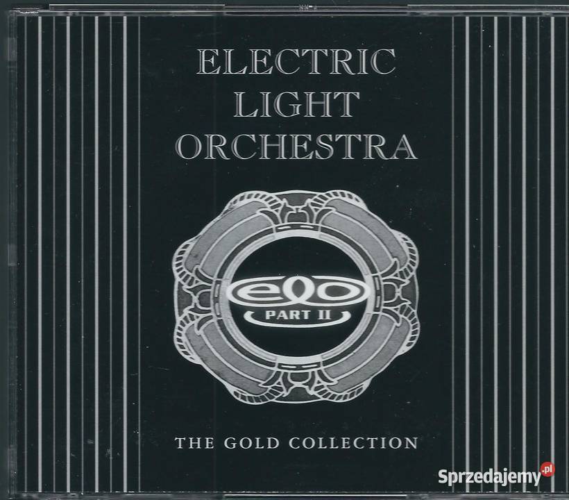 2 CD Electric Light Orchestra Part II The Gold sprzedam