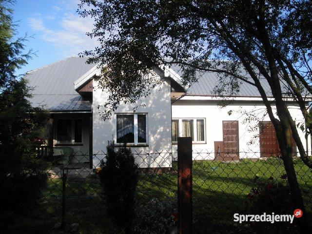 dom wolnostojący 50 Warszawy Liczba pokoi 5 Domy Piskornia