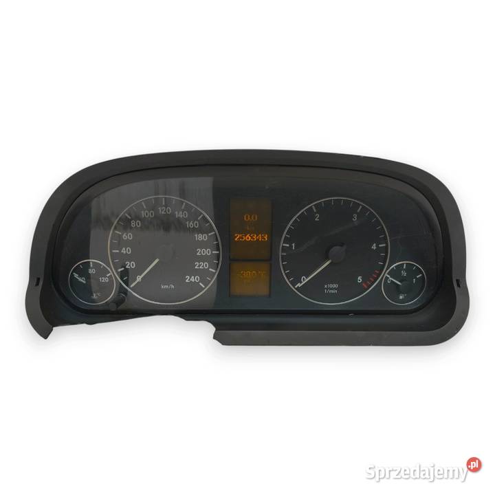 LICZNIK ZEGARY A1694402211 Mercedes W169 20 CDI Chełm
