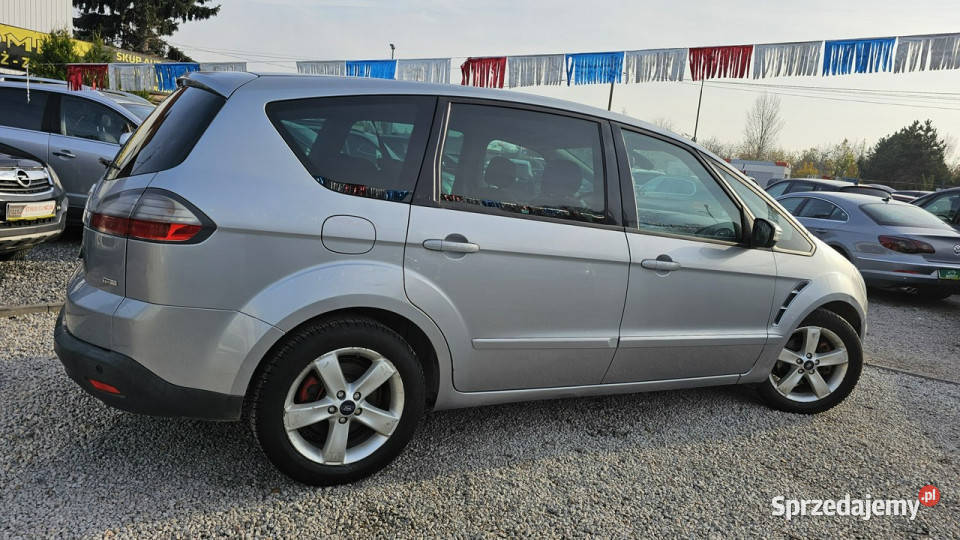 Ford S 2 7 MIO OS Super Wyposażenie Mozliwa Świdnica