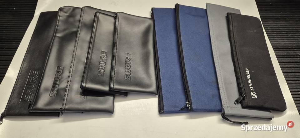 Etui pokrowiec shure Etui Konin