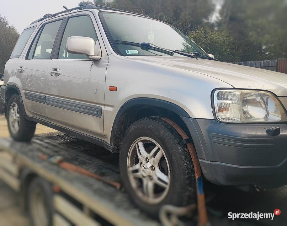 Honda CRV całe koła felgi plus opony zimowe 15 Żywiec
