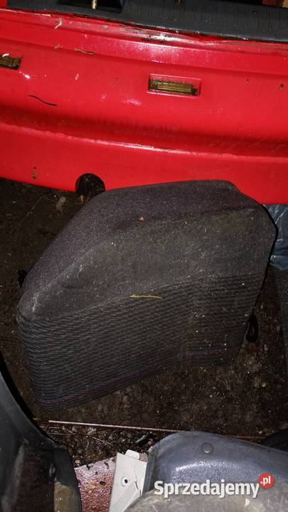 Części Opel Astra GSI sprzedaż zamiana Jaracz sprzedam