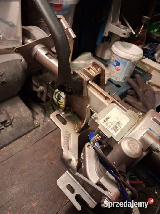 Nissan Qashqai J10 wspomaganie elektryczne osobowe Tychy