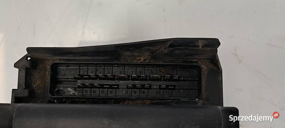 POMPA ABS HAMULCOWA AUDI A4 B5 8D0614111 Lipno