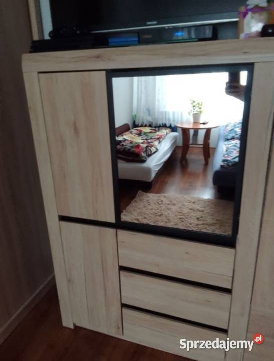 Komoda i szafa Wyszków sprzedam