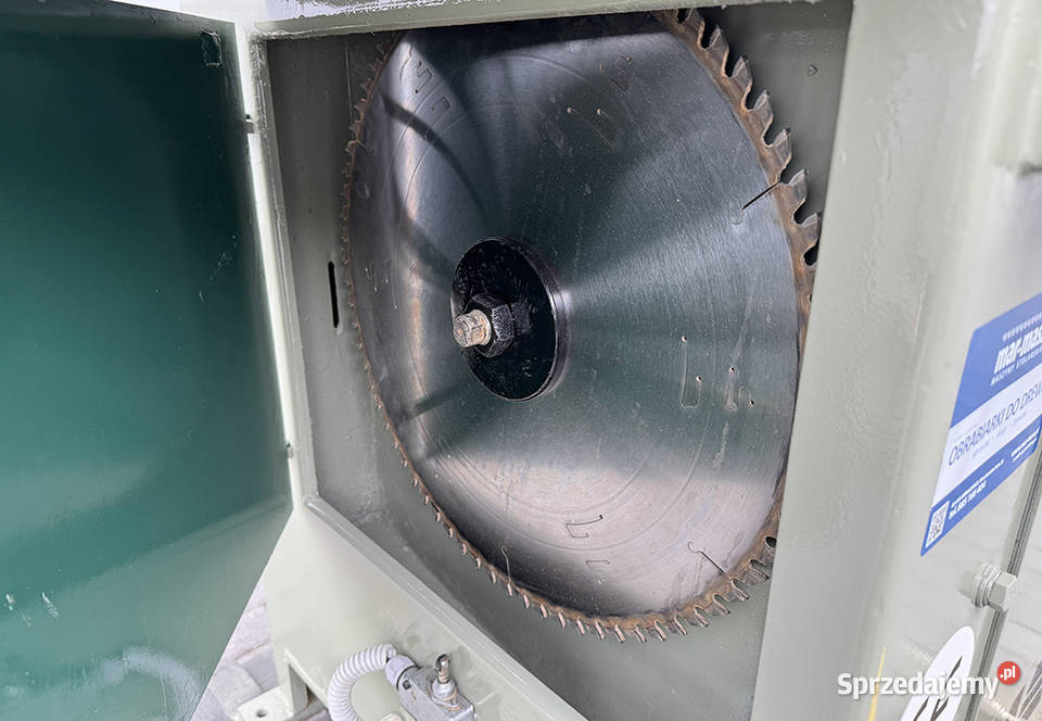 Piła poprzeczna REMA DMDK50A pomorskie Sierakowska Huta