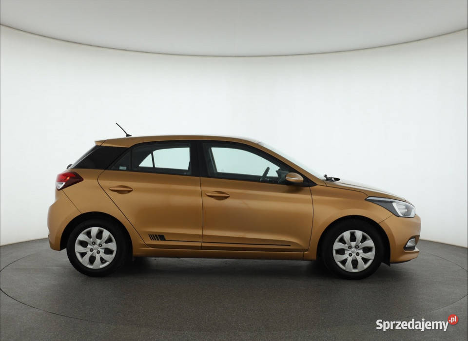 Hyundai i20 12 Piaseczno