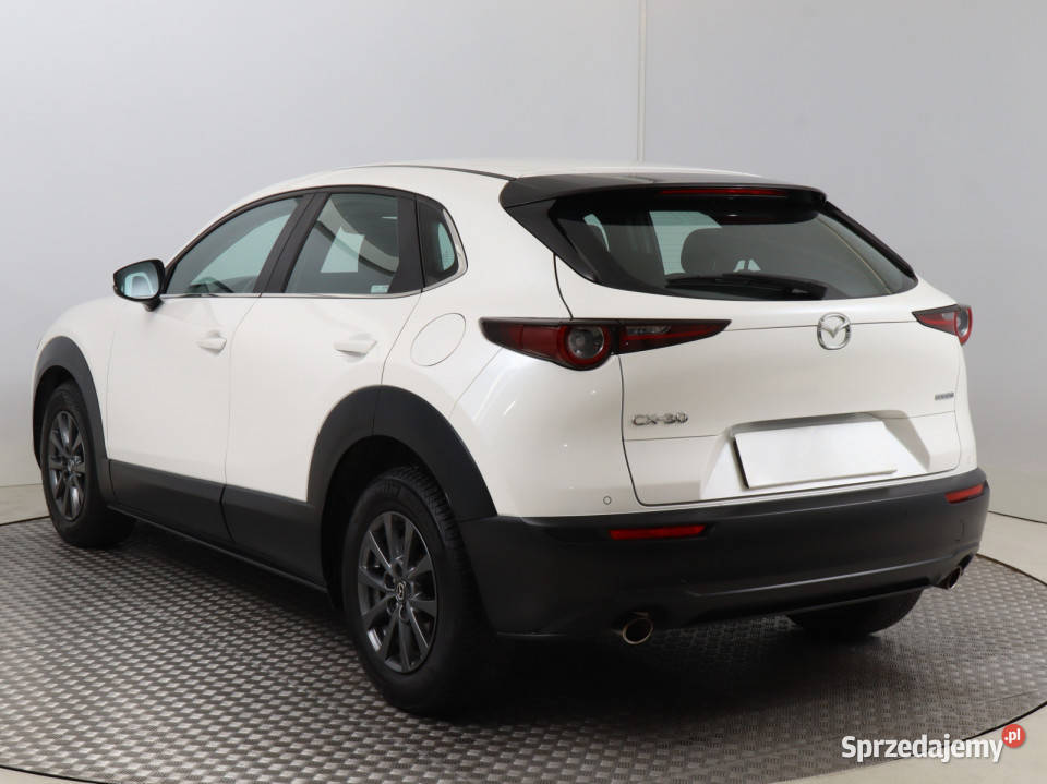 Mazda CX30 SkyactivG 20