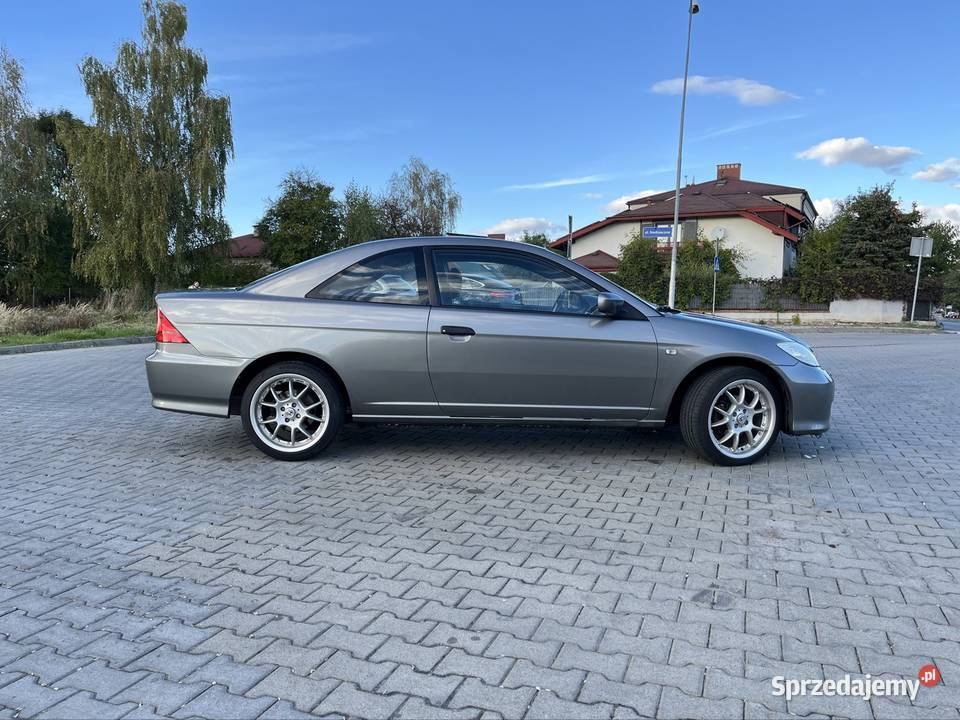 Honda Civic Coup 2004 LPG Zamość