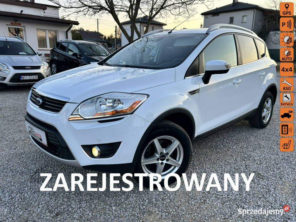 Ford Kuga I 20082012 wspomaganie kierownicy Nowe Iganie sprzedam