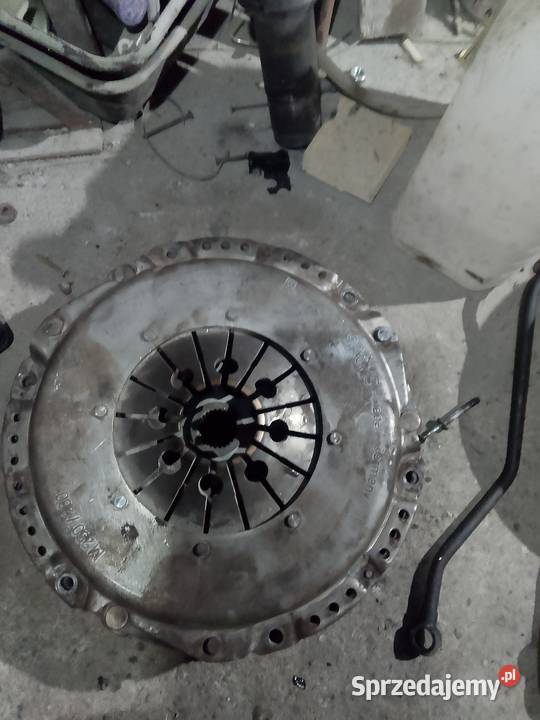 Sprzęgło sprinter 29 Kraków