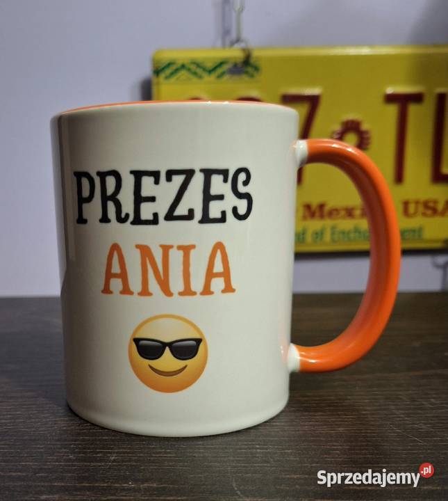 Kubek Dyrektoraki Prezesaki kierownika Kraków sprzedam