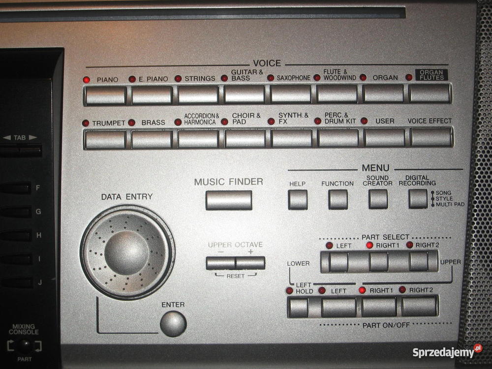 Yamaha Psr 3000 zachodniopomorskie