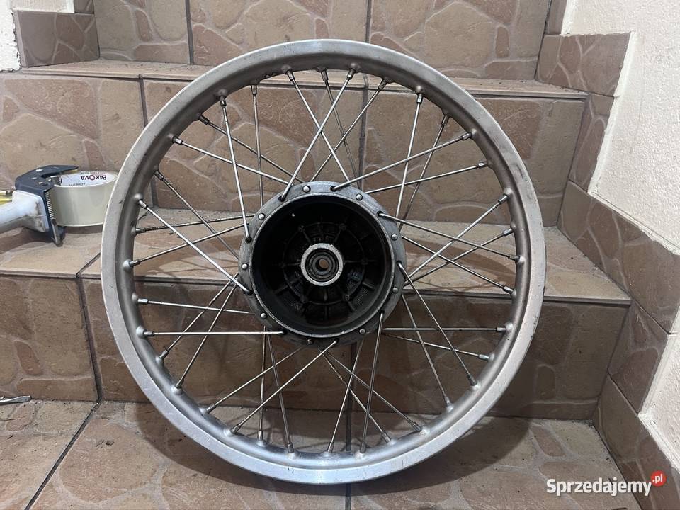 Koło Simson org DDR Simson S51 S50 Schwalbe KR Cierpice sprzedam