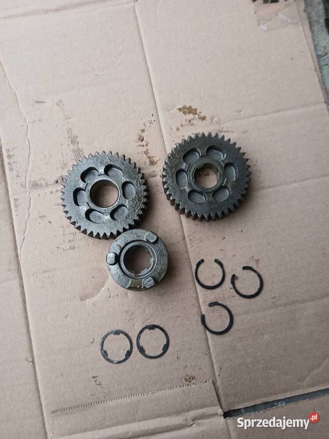 SKRZYNIA BIEGÓW Koła zebateTRYBY WODZIK WYBIERAK Sandomierz