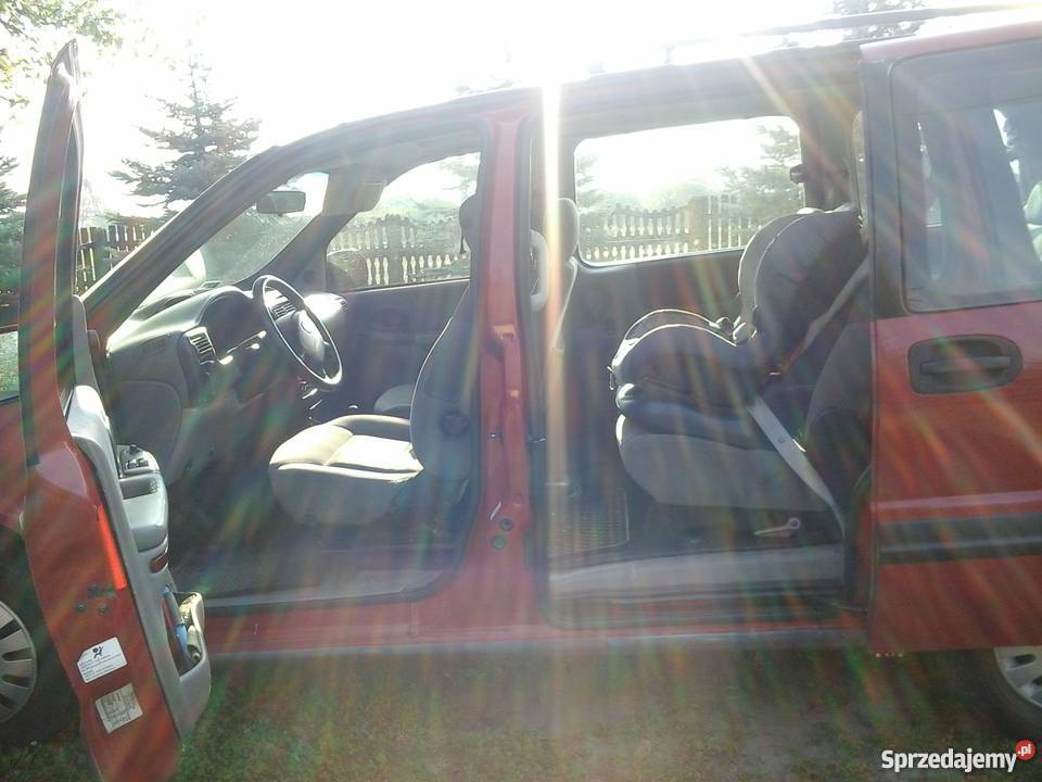 sprzedam opel sintra 22 DTI DISEL Rawa Mazowiecka