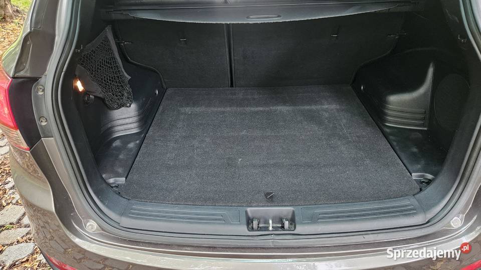 Hyundai IX35 serwisowany zadbany mały przebieg diesel Wrocław sprzedam