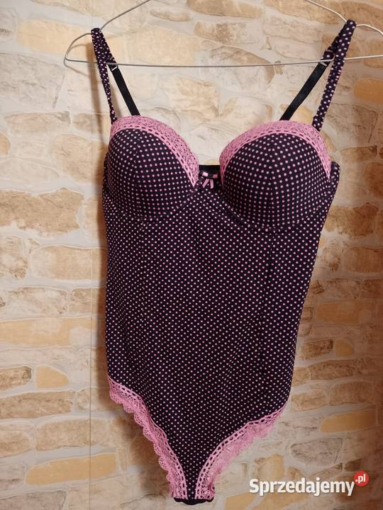 36B 36S Ekskluzywne Body modelujące z Londynu Kraków