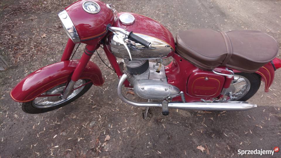 Jawa 250 Dęblin sprzedam