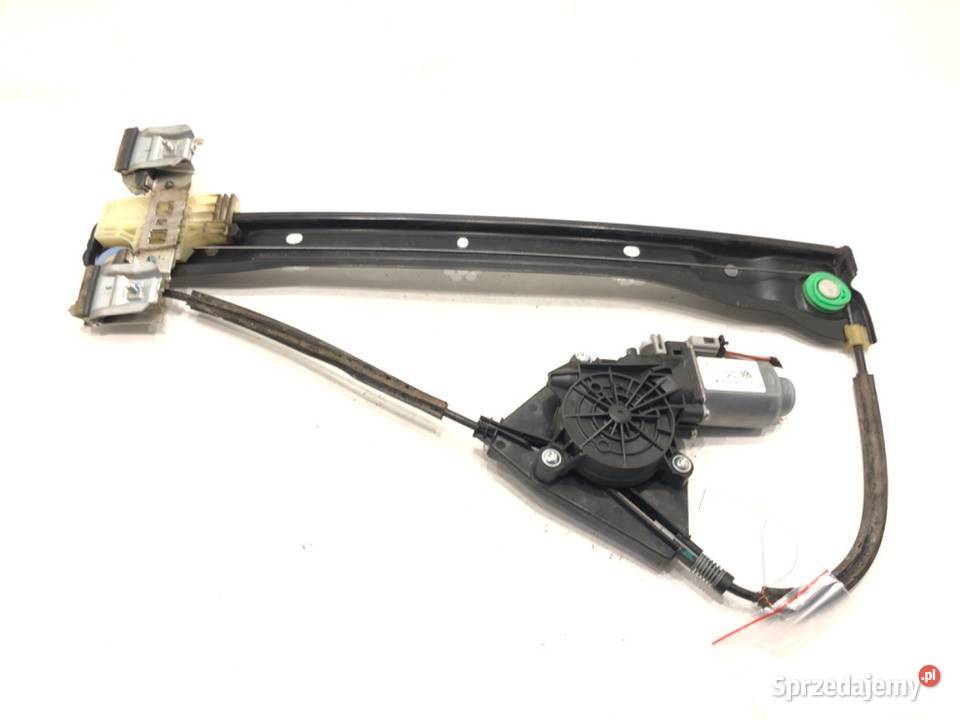 PODNOŚNIK SZYBY LEWY PRZÓD SKODA CITIGO osobowe