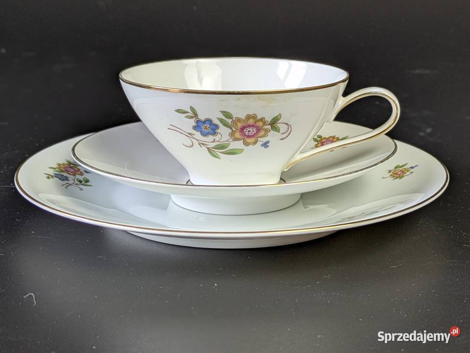 Zestaw Śniadaniowy Bettina Rosenthal Legnica