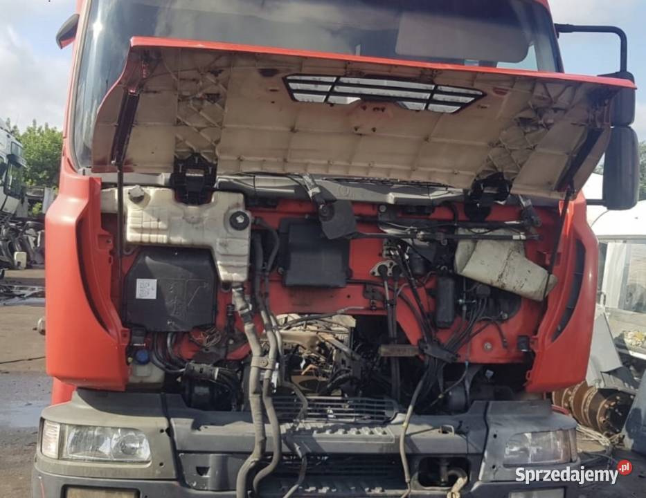 Renault OE 8200365187 nagrzewnica dmuchawa Zawichost