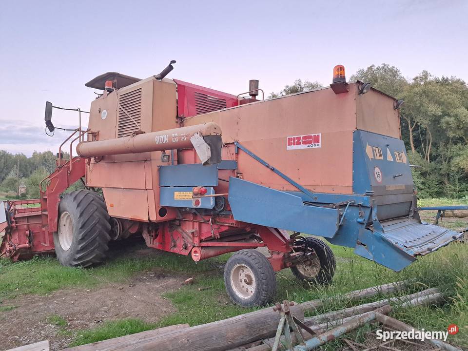 Fortschritt Bizon Wigańcice