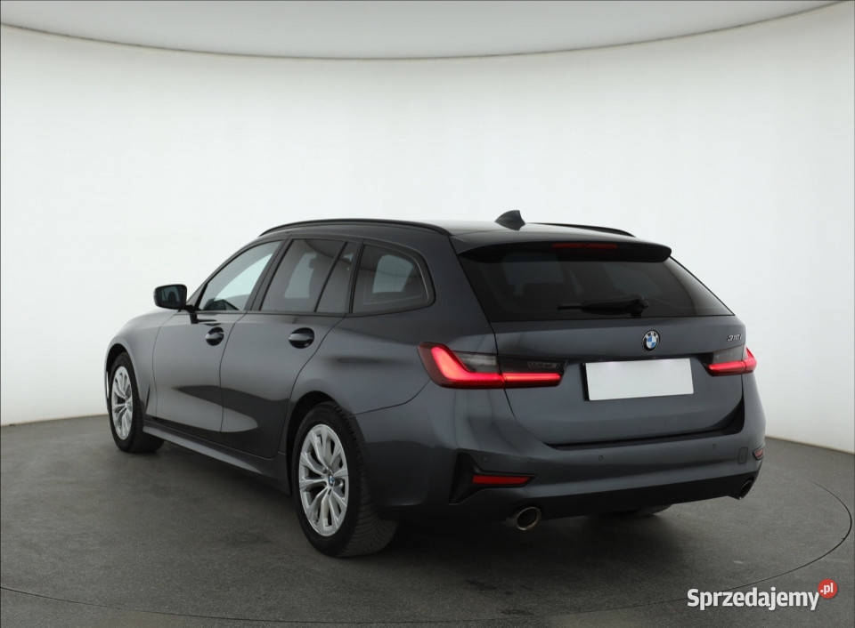 BMW 3 318 i bluetooth Piaseczno