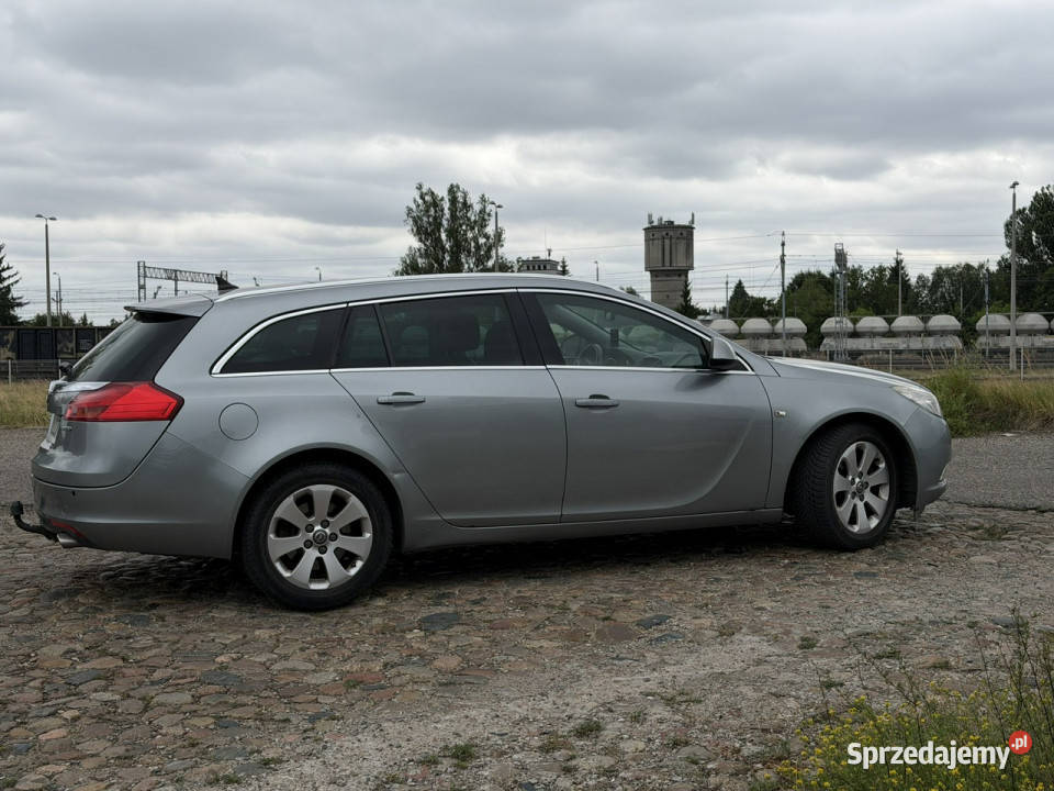 Opel Insignia A 20082017