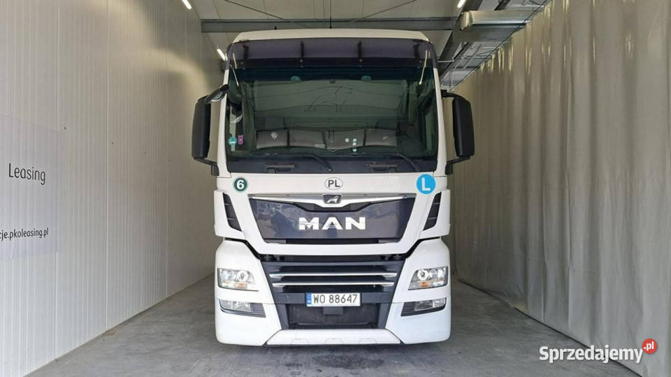 MAN TGX 18460 TGX LLSUXXL E6 180t centralny zamek Grójec