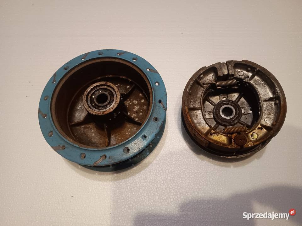 WSK piasta koła Leśna