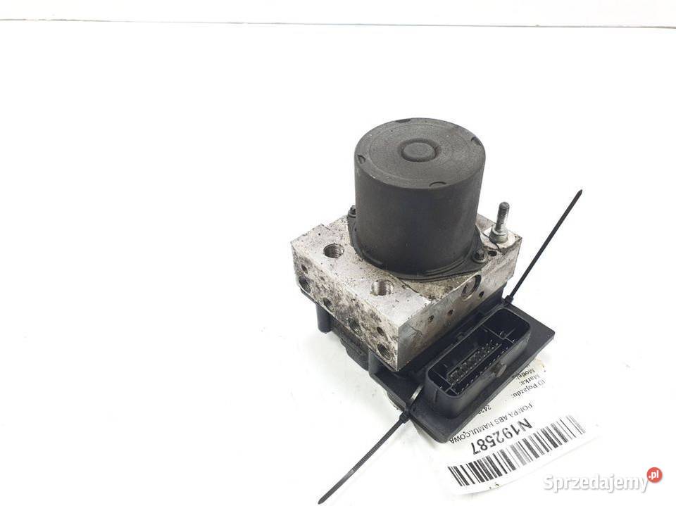 POMPA ABS HAMULCOWA AUDI A4 B7 8E0614517BF Lipno