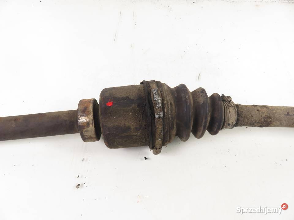 PÓŁOŚ PRAWA OPEL MOVANO B 23 CDTI