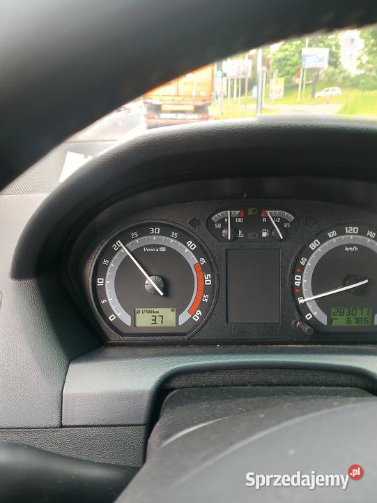 Fabia 06r 19tdi extreme